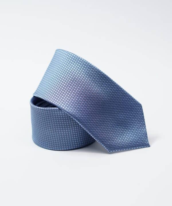 CORBATA BLUE STEEL