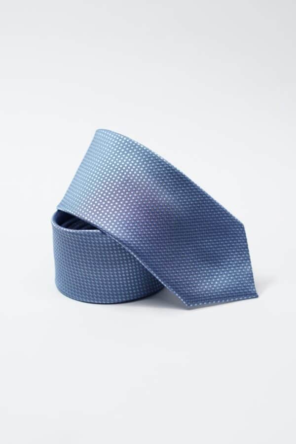 CORBATA BLUE STEEL