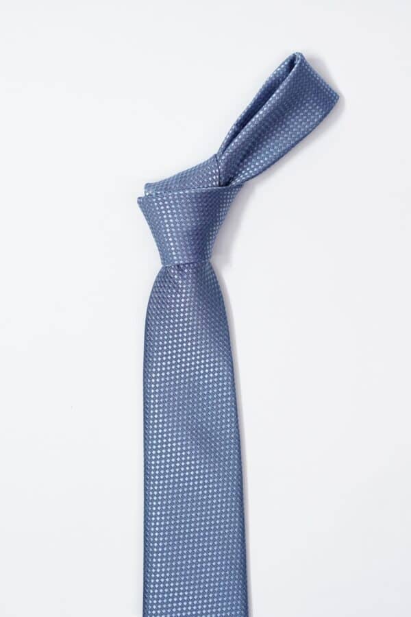 CORBATA BLUE STEEL - Imagen 2