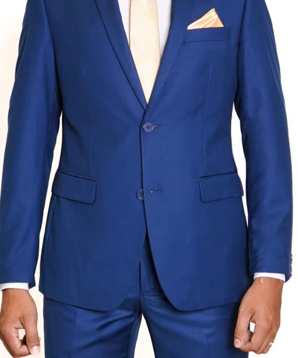 Alternative view of TERNO AZUL