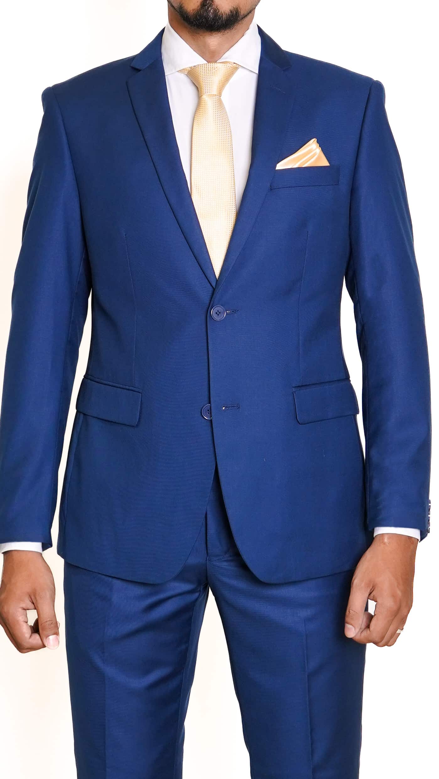 TERNO AZUL 2 TERNO AZUL - Imagen 2