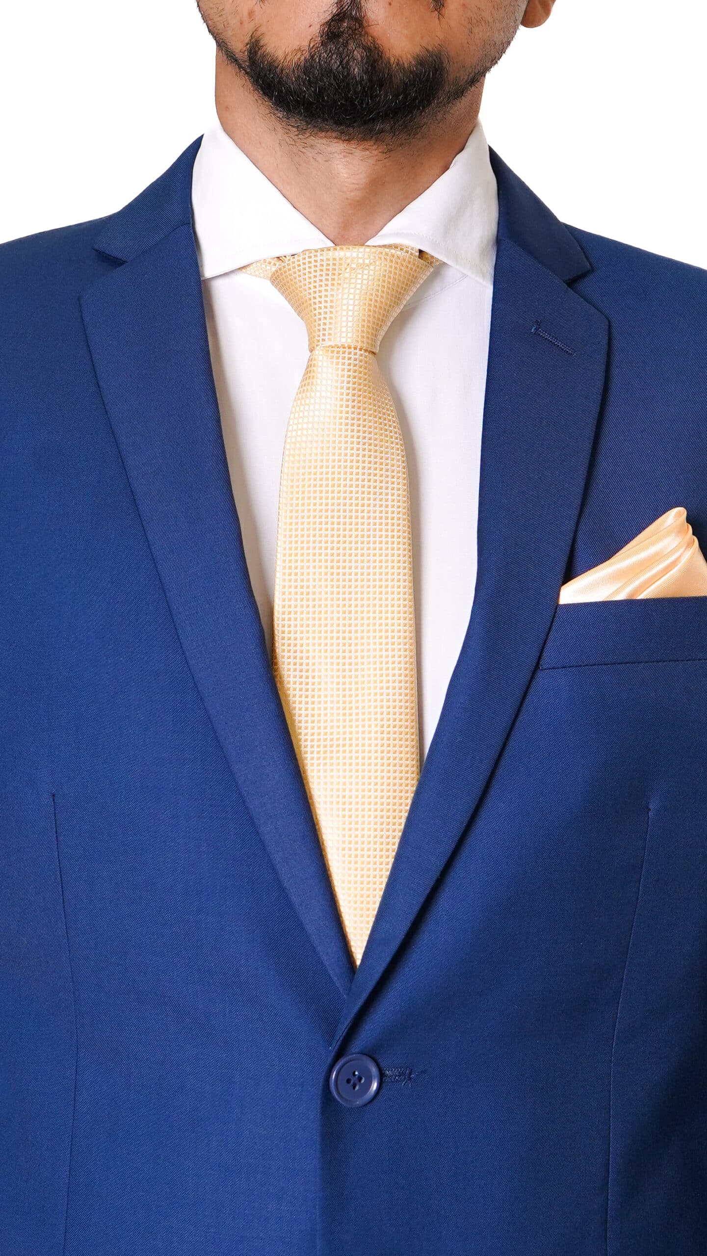 TERNO AZUL 4 TERNO AZUL - Imagen 4