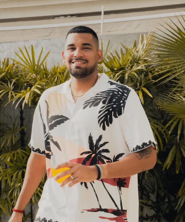 Home 9 Alternative view of CAMISA M/C P/H EGRET CUBAVERA