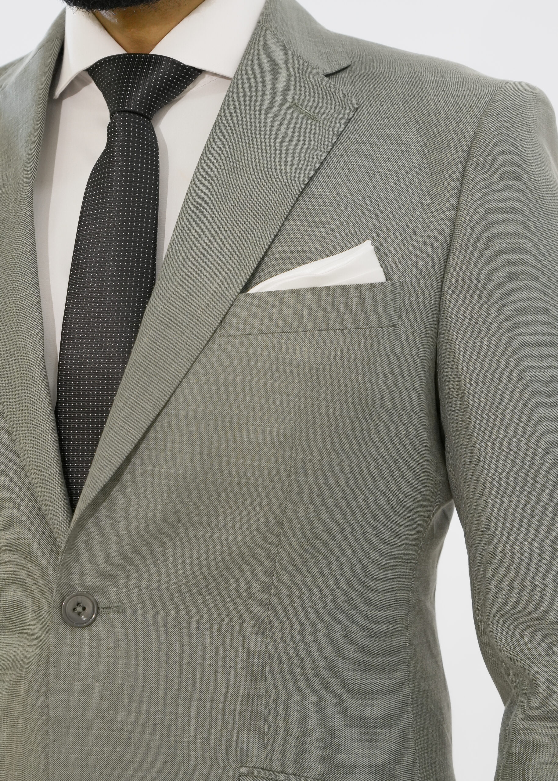 H. TERNO P/CABALLERO BRUNO CASSINI GREEN 2 H. TERNO P/CABALLERO BRUNO CASSINI GREEN - Imagen 2