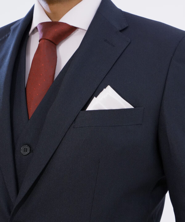 Home 17 Alternative view of H. TERNO P/CABALLERO C/CHALECO CASSINI GREEN