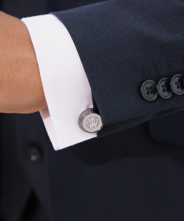 H. TERNO P/CABALLERO C/CHALECO CASSINI GREEN 7 55266 23