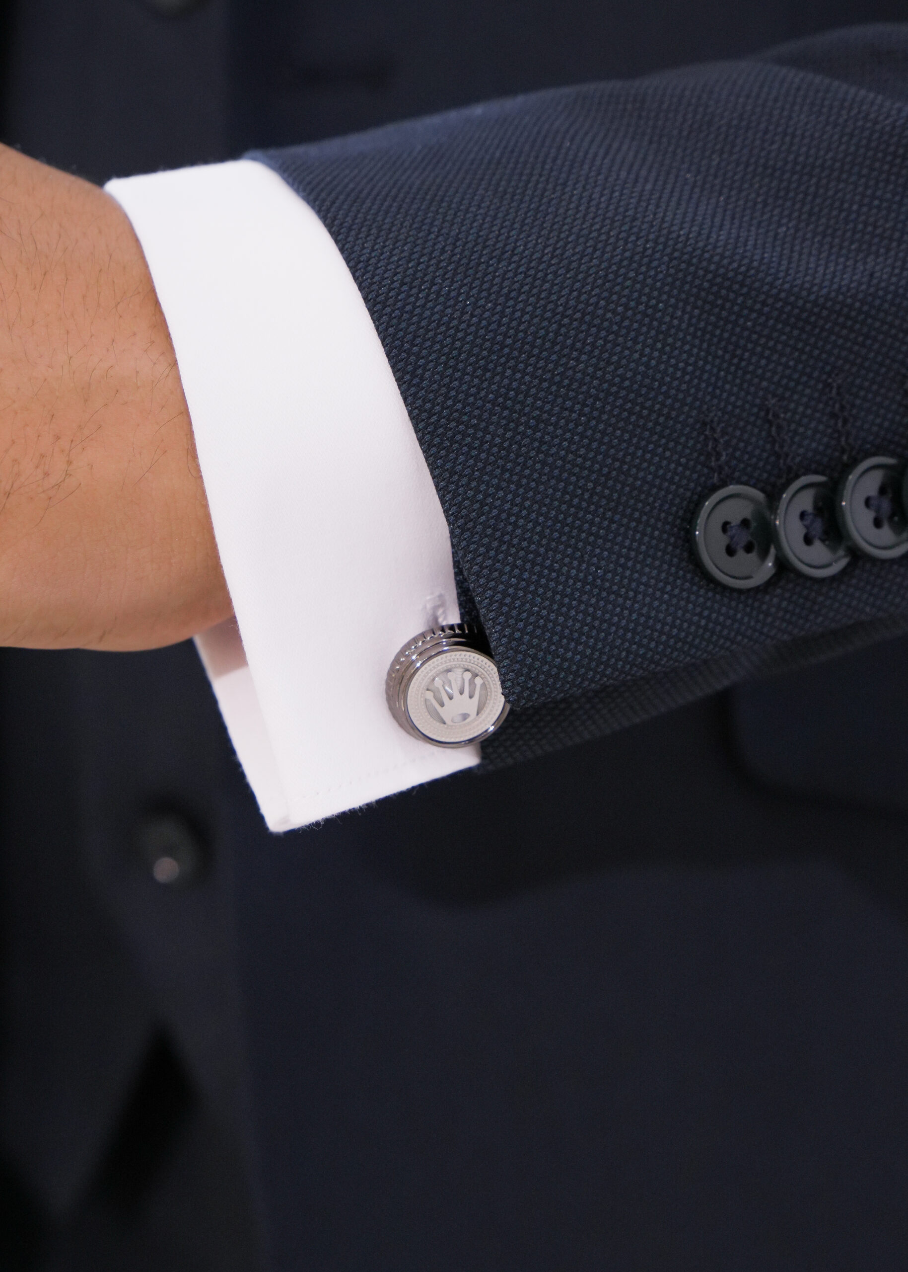 H. TERNO P/CABALLERO C/CHALECO CASSINI GREEN 3 H. TERNO P/CABALLERO C/CHALECO CASSINI GREEN - Imagen 3