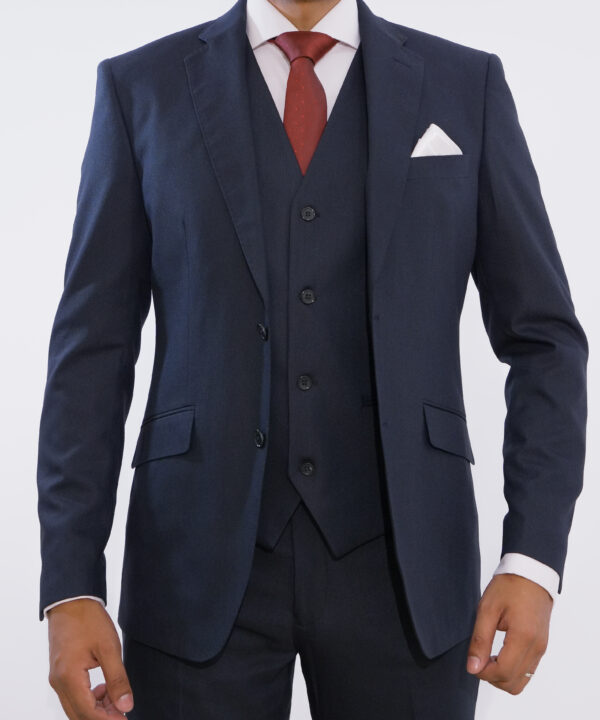 H. TERNO P/CABALLERO C/CHALECO CASSINI GREEN 8 55266 24