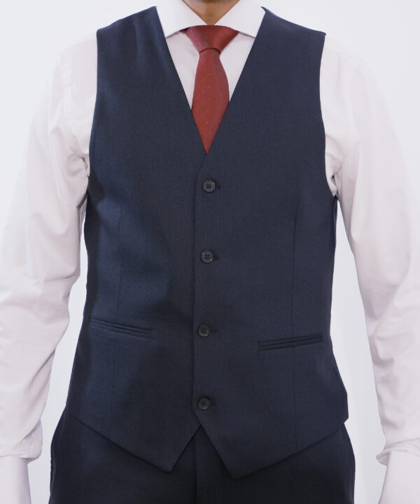 H. TERNO P/CABALLERO C/CHALECO CASSINI GREEN 9 55266 25