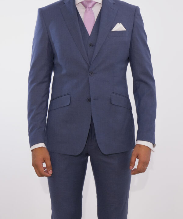 black edition 20 H. TERNO P/CABALLERO C/CHALECO CASSINI NAVY