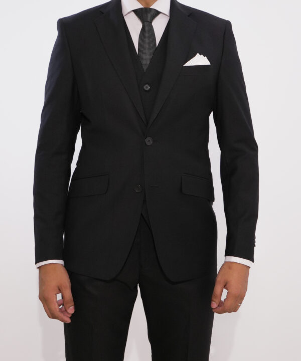 black edition 18 H. TERNO P/CABALLERO C/CHALECO CASSINI BLACK