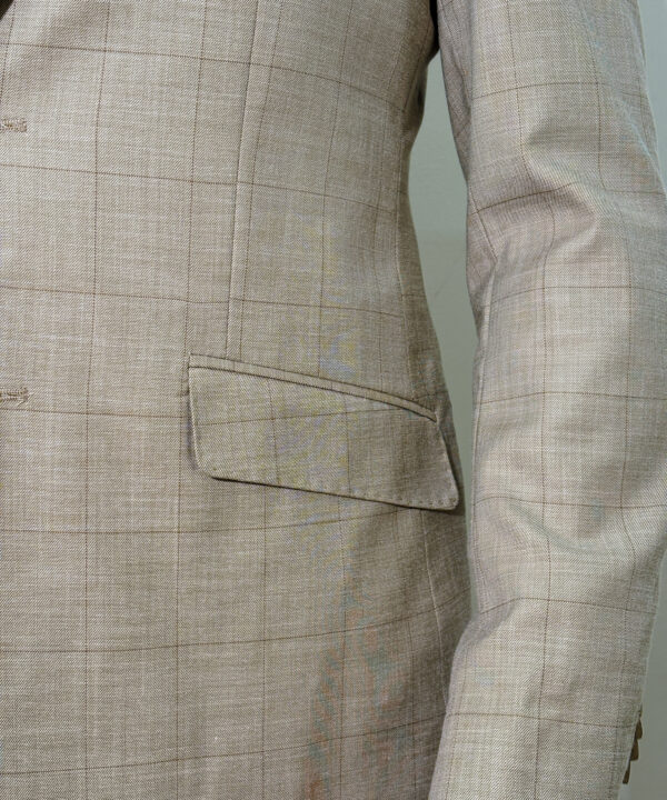 LEVA BRUNO CASSINI KHAKI 5 55266 2 10