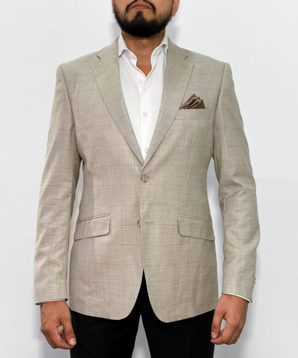 LEVA BRUNO CASSINI KHAKI